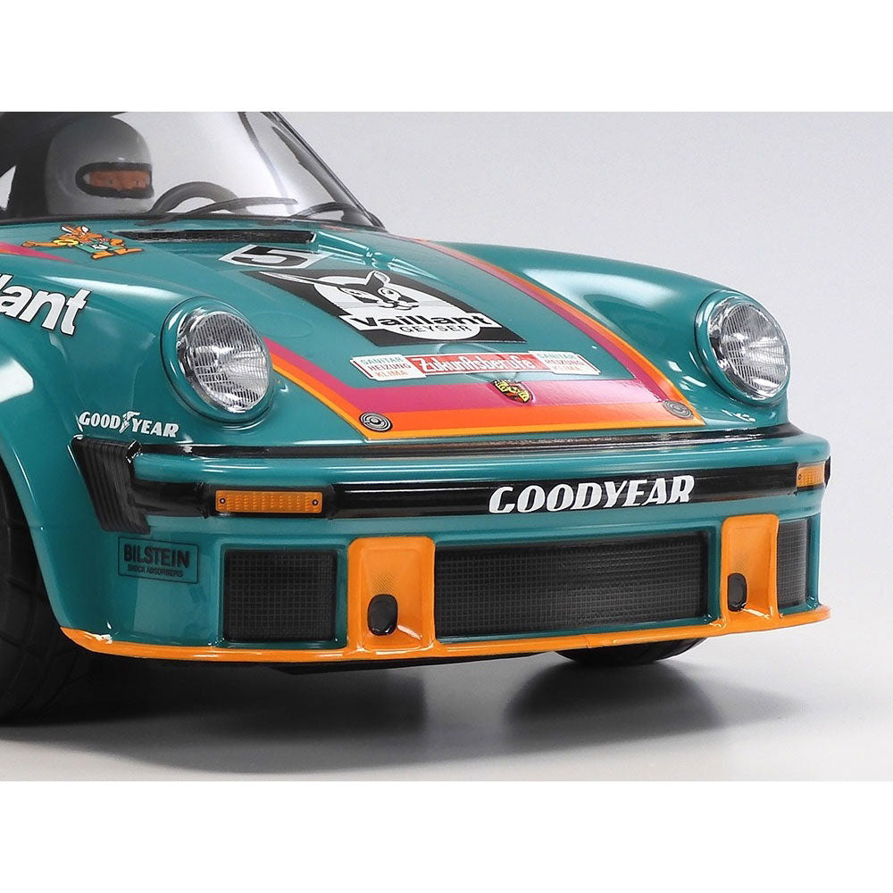 TAMIYA RC 1/10 PORSCHE 934 (1976) 50TH ANNIVERSARY