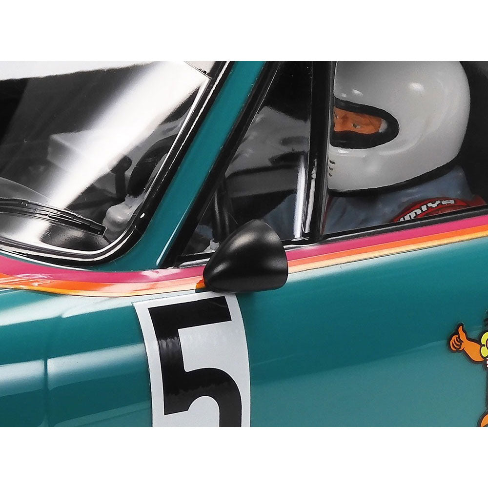 TAMIYA RC 1/10 PORSCHE 934 (1976) 50TH ANNIVERSARY