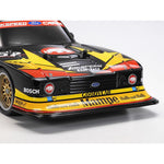 TAMIYA RC 1/10 1978 FORD ZAKSPEED CAPRI TURBO (TT-02)