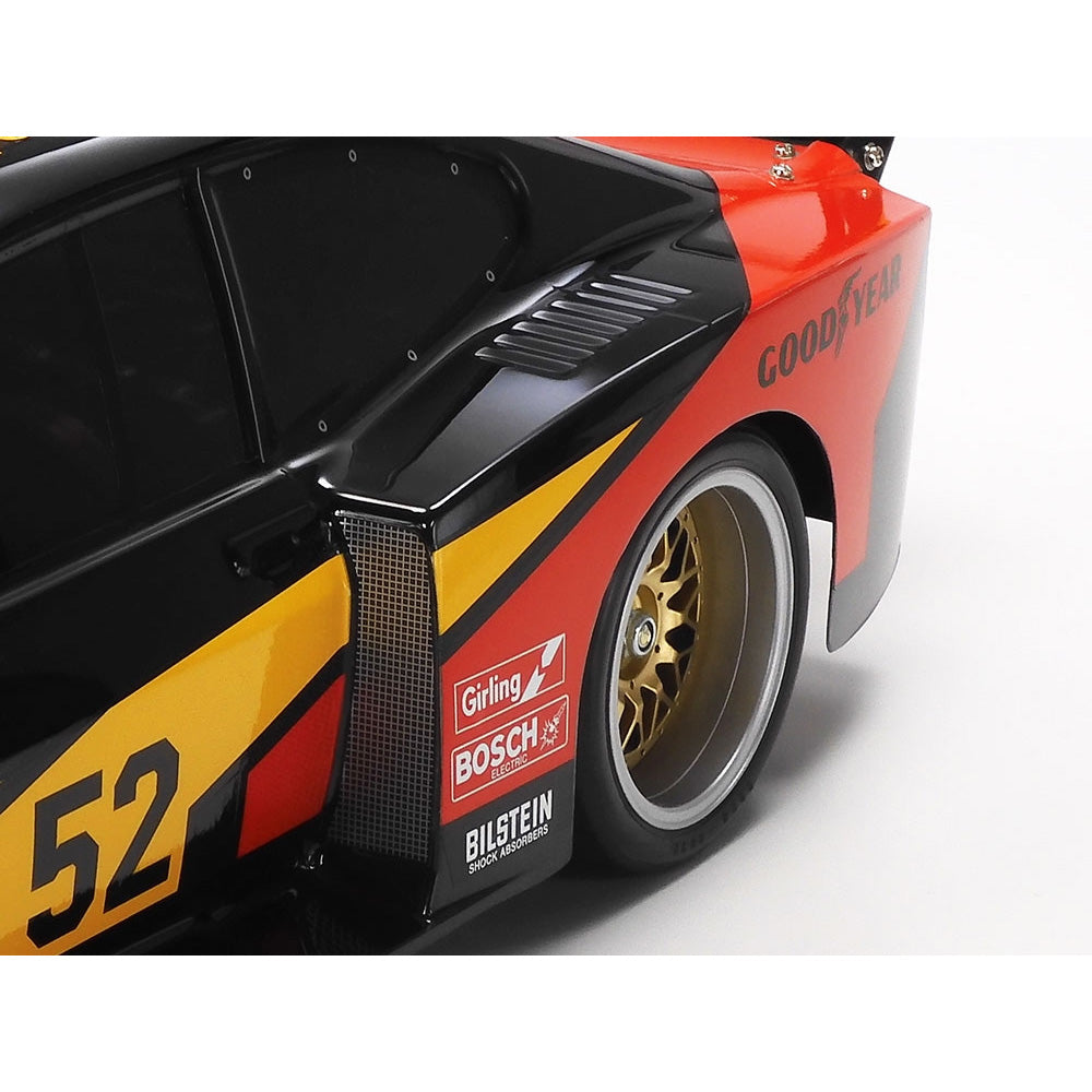 TAMIYA RC 1/10 1978 FORD ZAKSPEED CAPRI TURBO (TT-02)