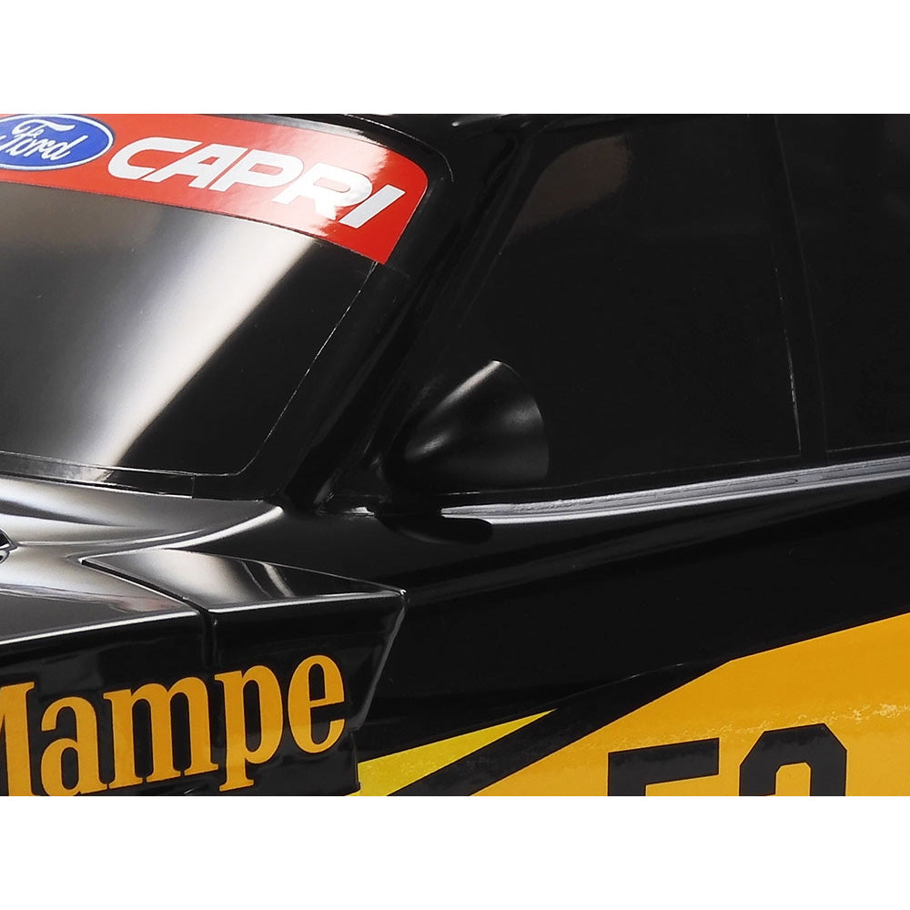 TAMIYA RC 1/10 1978 FORD ZAKSPEED CAPRI TURBO (TT-02)