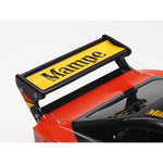 TAMIYA RC 1/10 1978 FORD ZAKSPEED CAPRI TURBO (TT-02)