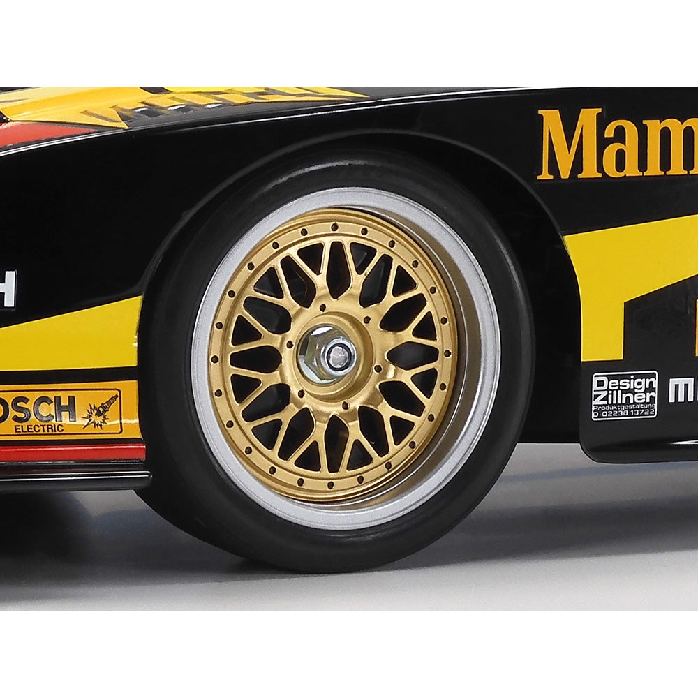 TAMIYA RC 1/10 1978 FORD ZAKSPEED CAPRI TURBO (TT-02)