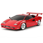TAMIYA RC 1/10 LAMBORGHINI COUNTACH 5000S (TT02)