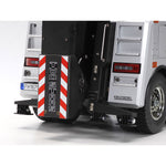 TAMIYA RC 1/14 VOLVO FH16 GLOBETROTTER TOW TRUCK SILVER EDITION