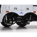 TAMIYA RC 1/14 VOLVO FH16 GLOBETROTTER TOW TRUCK SILVER EDITION