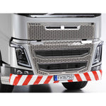 TAMIYA RC 1/14 VOLVO FH16 GLOBETROTTER TOW TRUCK SILVER EDITION