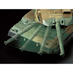 TAMIYA RC 1/35 JGSDF TYPE 10 TANK WITH CONTROL UNIT