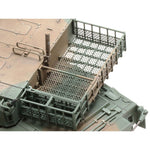 TAMIYA RC 1/35 JGSDF TYPE 10 TANK WITH CONTROL UNIT