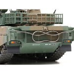 TAMIYA RC 1/35 JGSDF TYPE 10 TANK WITH CONTROL UNIT