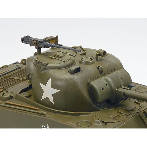 TAMIYA RC 1/35 US MEDIUM TANK M4A3 SHERMAN WITH CONTROL UNIT