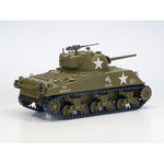 TAMIYA RC 1/35 US MEDIUM TANK M4A3 SHERMAN WITH CONTROL UNIT