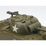 TAMIYA RC 1/35 US MEDIUM TANK M4A3 SHERMAN WITH CONTROL UNIT