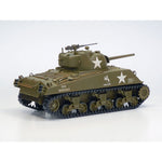 TAMIYA RC 1/35 US MEDIUM TANK M4A3 SHERMAN WITH CONTROL UNIT