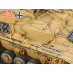 TAMIYA RC 1/35 PANZERKAMPFWAGEN IV AUSF.J WITH CONTROL UNIT