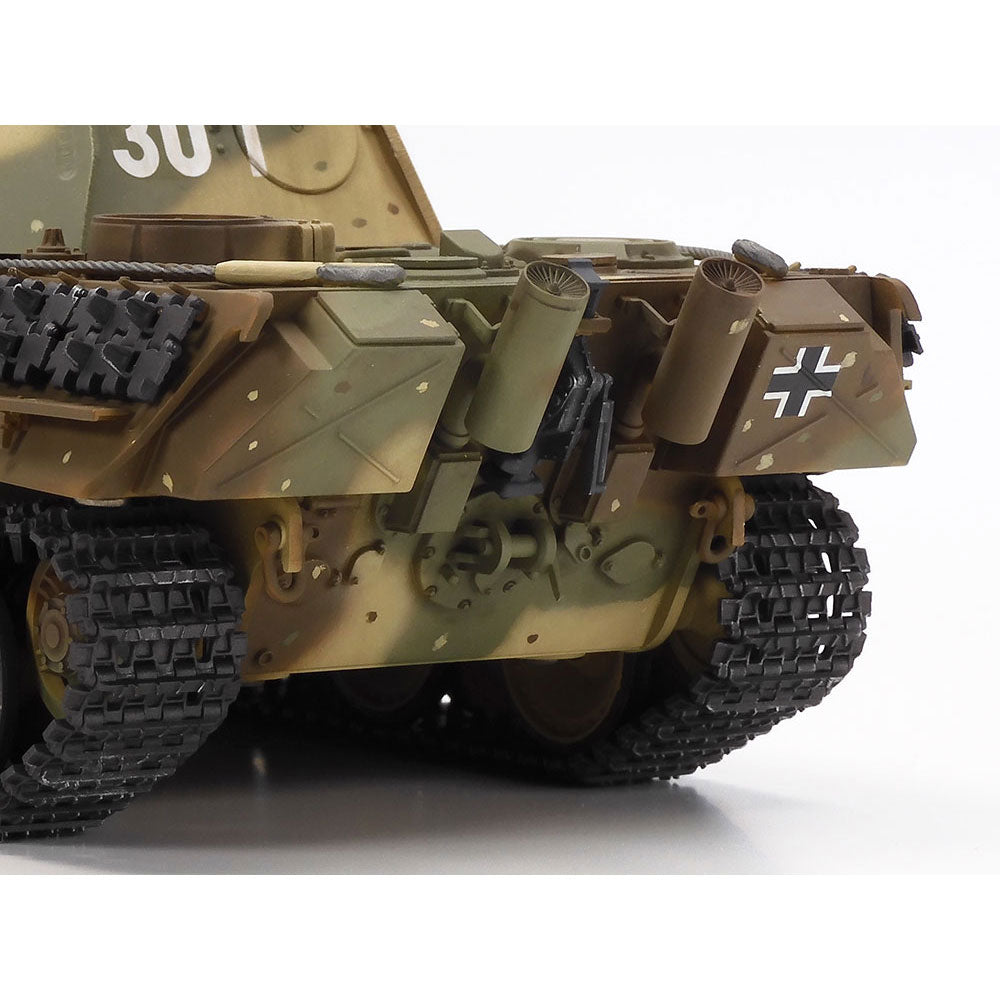 TAMIYA RC 1/35 PANTHER G TANK - LATE VERSION