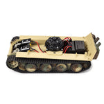 TAMIYA RC 1/35 PANTHER G TANK - LATE VERSION