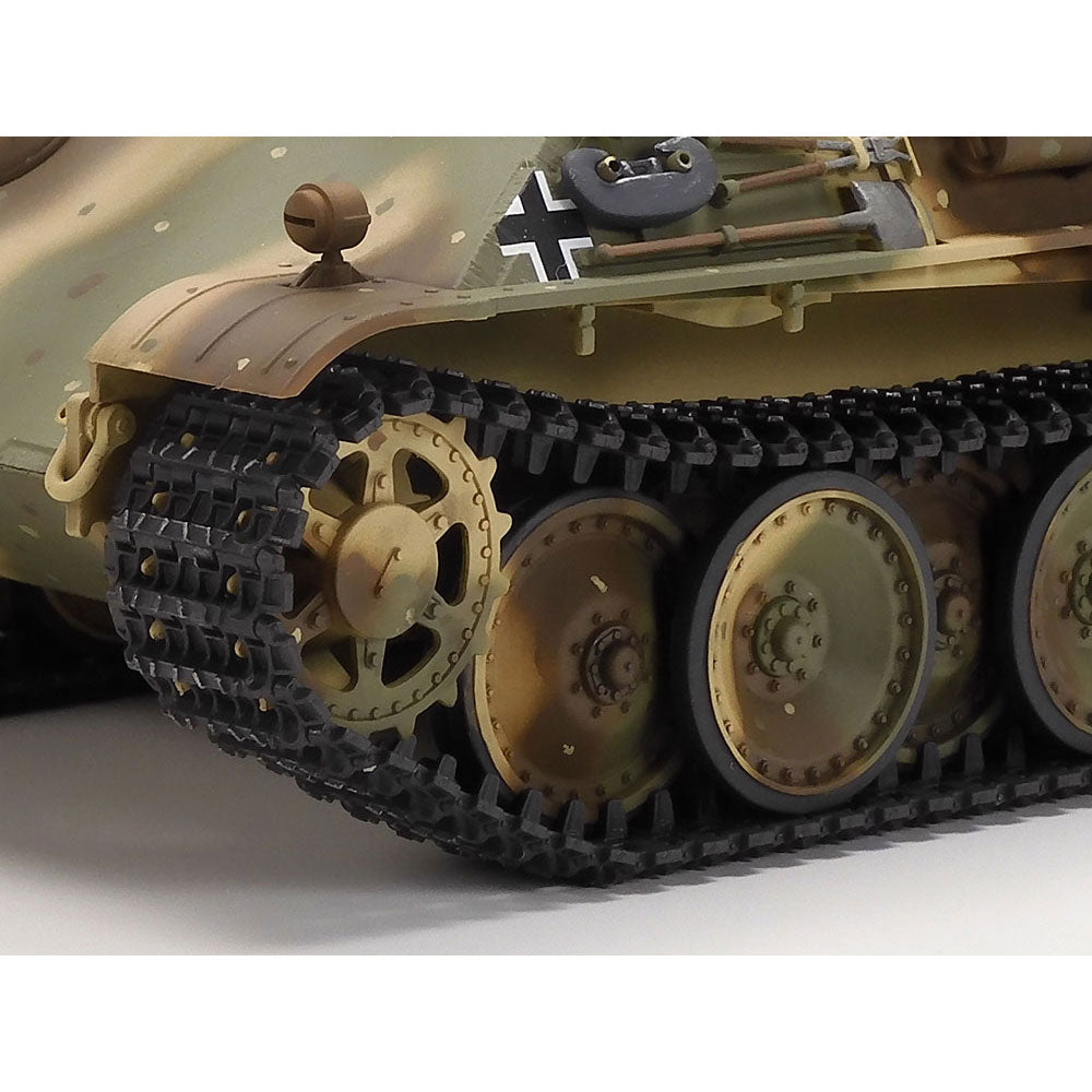 TAMIYA RC 1/35 PANTHER G TANK - LATE VERSION