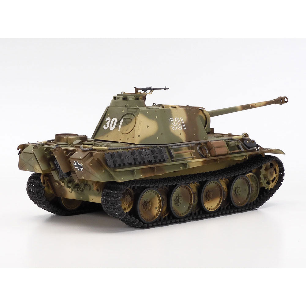 TAMIYA RC 1/35 PANTHER G TANK - LATE VERSION