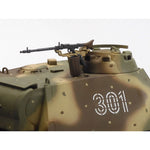 TAMIYA RC 1/35 PANTHER G TANK - LATE VERSION
