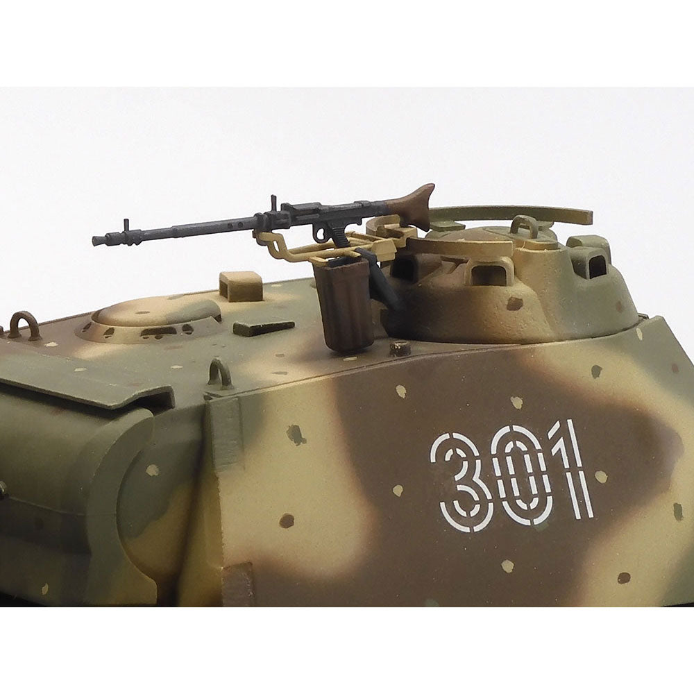 TAMIYA RC 1/35 PANTHER G TANK - LATE VERSION