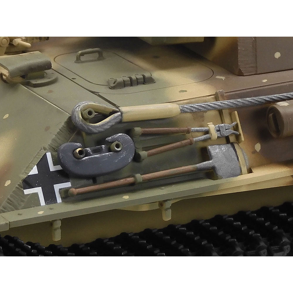 TAMIYA RC 1/35 PANTHER G TANK - LATE VERSION