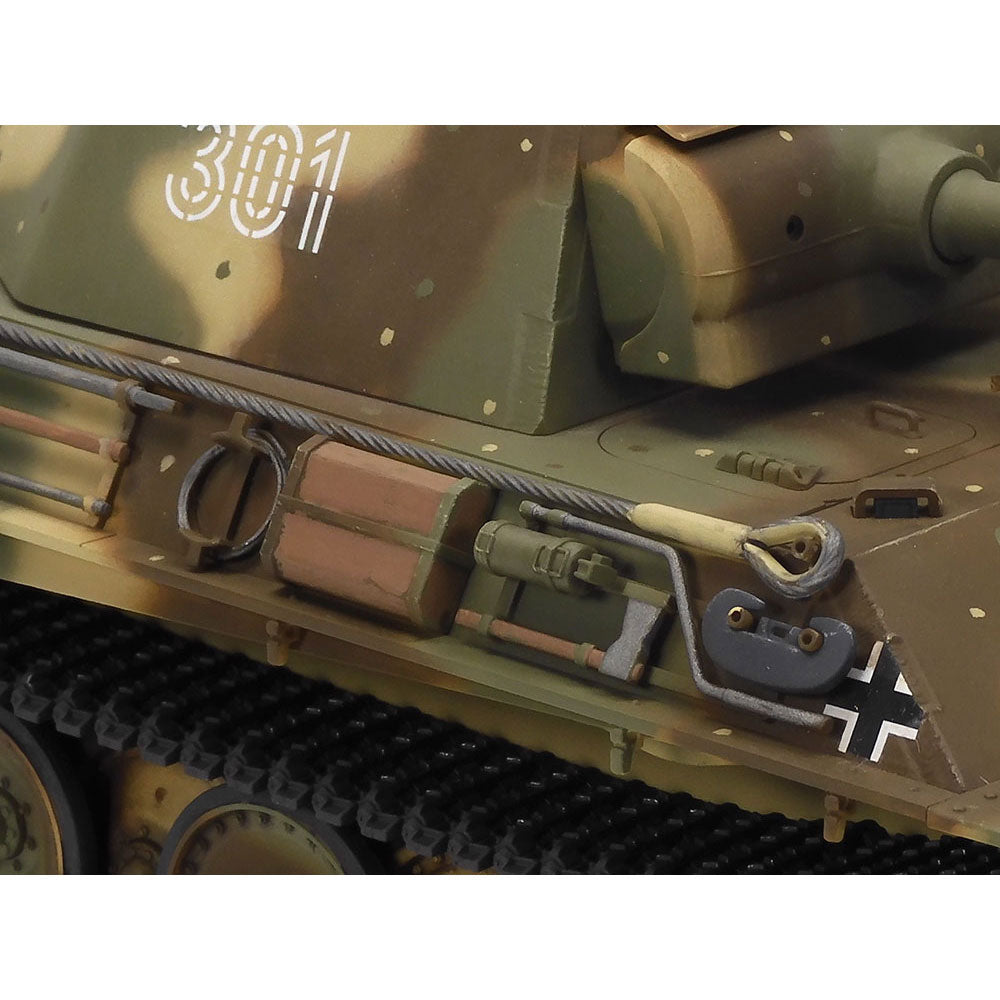 TAMIYA RC 1/35 PANTHER G TANK - LATE VERSION