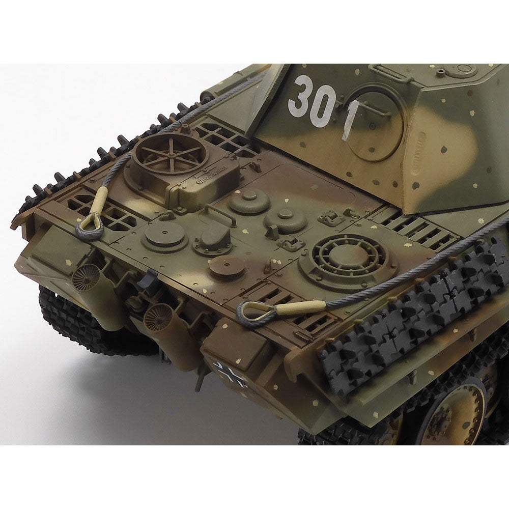 TAMIYA RC 1/35 PANTHER G TANK - LATE VERSION