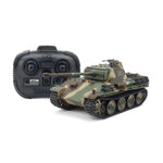 TAMIYA RC 1/35 PANTHER G TANK - LATE VERSION