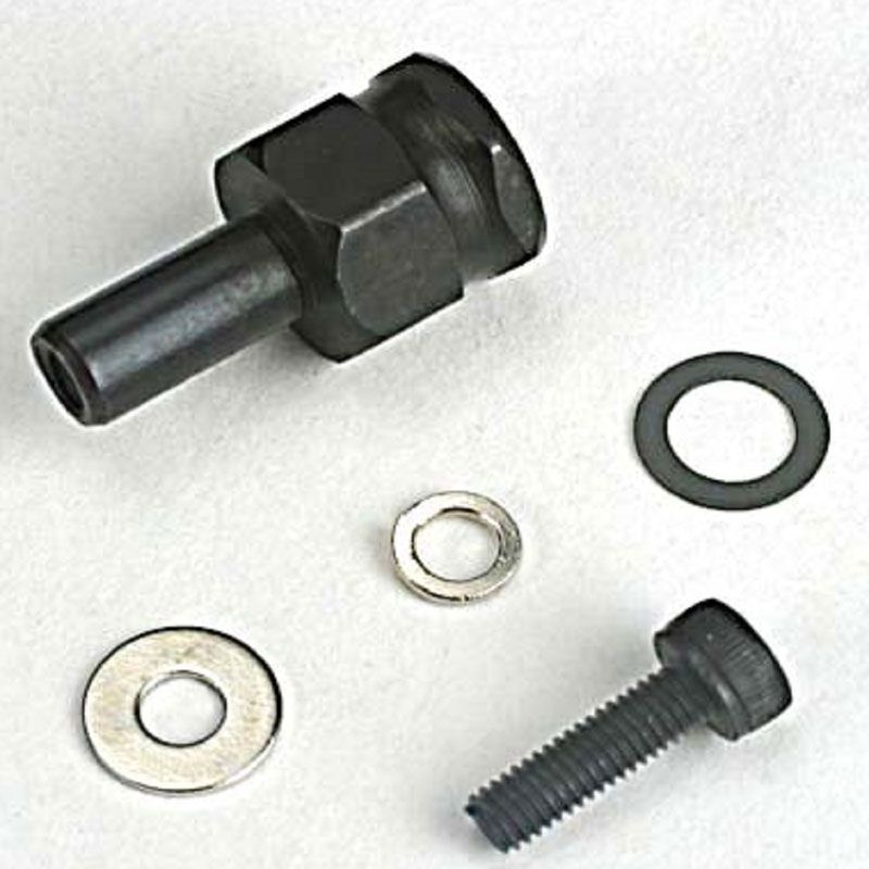 TRAXXAS CLUTCH ADAPTER NUT