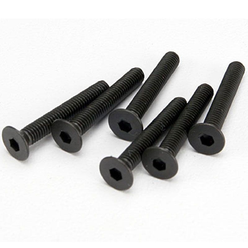 TRAXXAS SCREWS 3X20MM