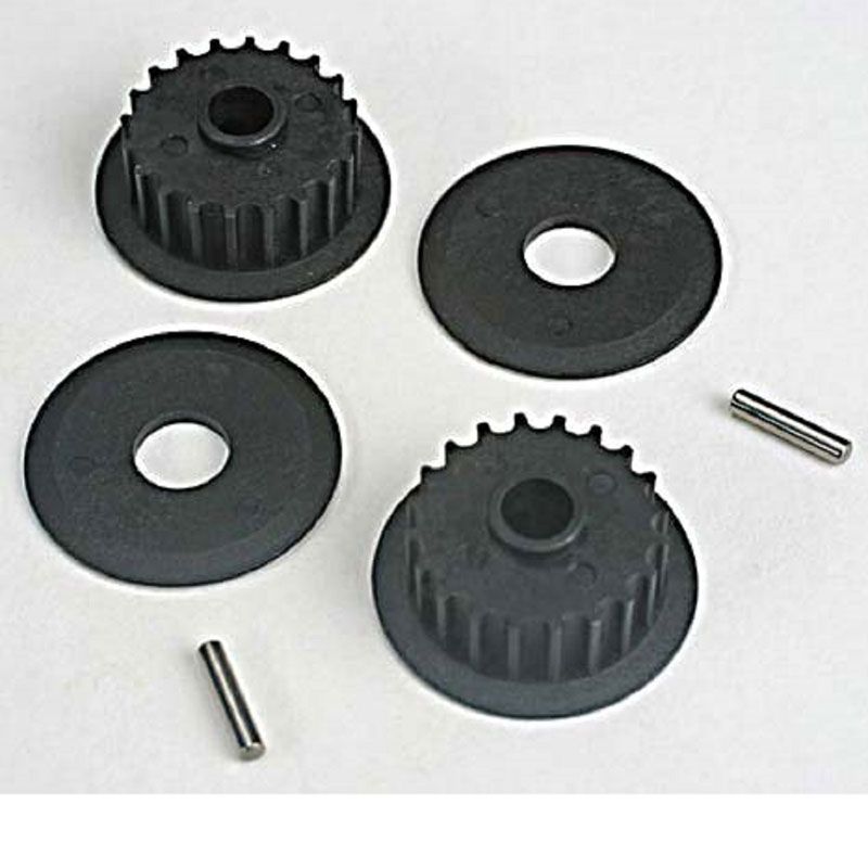 TRAXXAS PULLEYS 20-GROOVE-MIDDLE