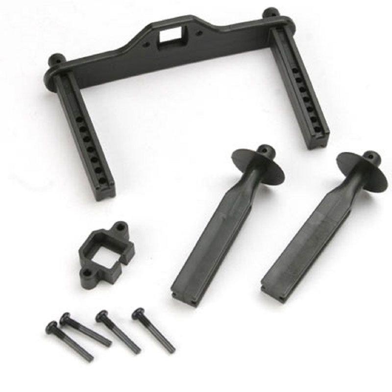 TRAXXAS BODY MOUNT POSTS FRONT