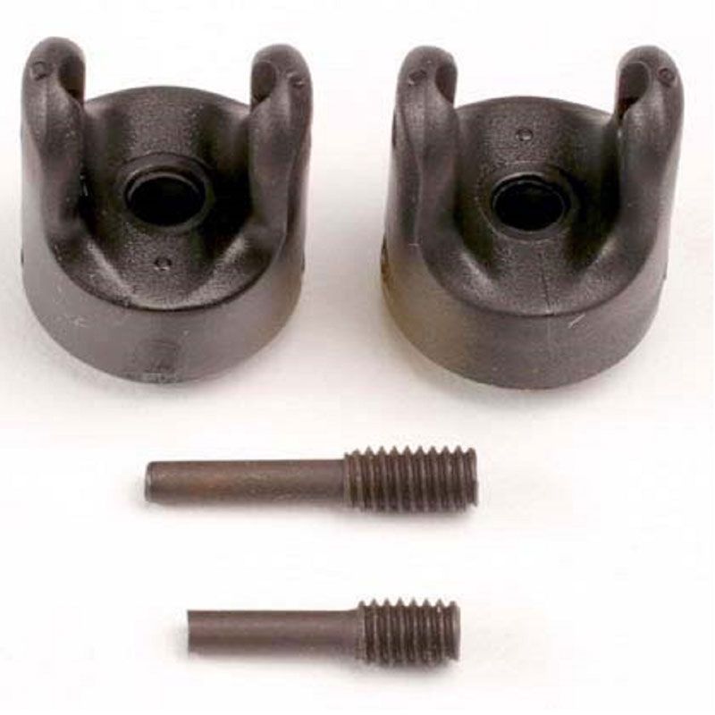 TRAXXAS OUTPUT YOKES TRANS.