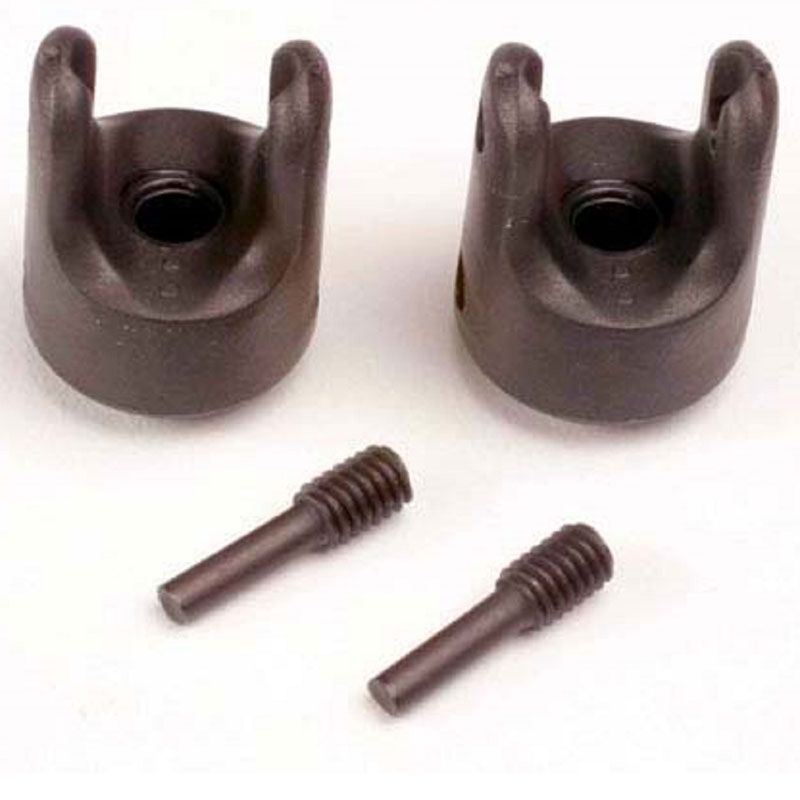 TRAXXAS OUTPUT YOKES HEAVYDUTY