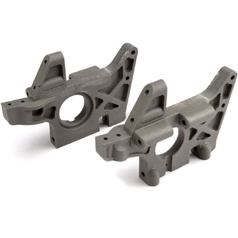 TRAXXAS BULKHEADS L&R FRONT