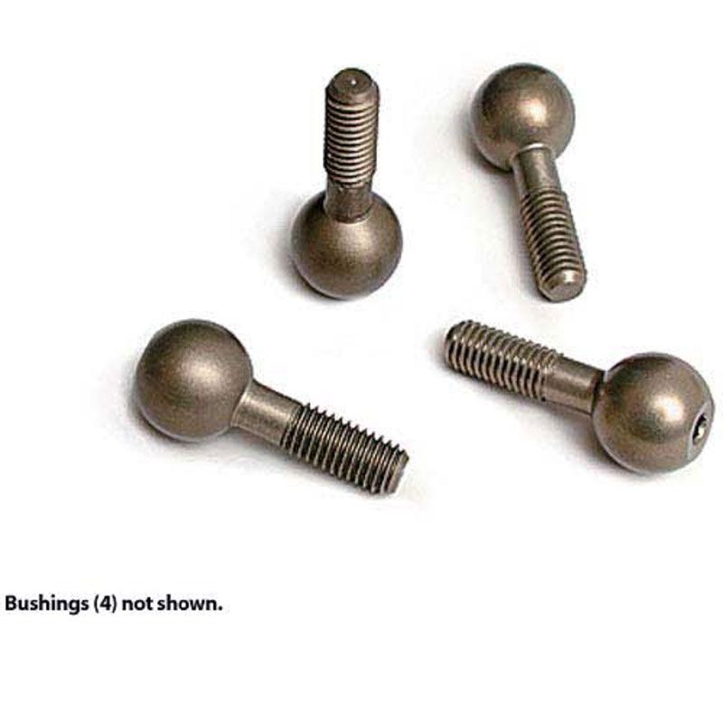 TRAXXAS PIVOT BALLS/CAP BUSHINGS