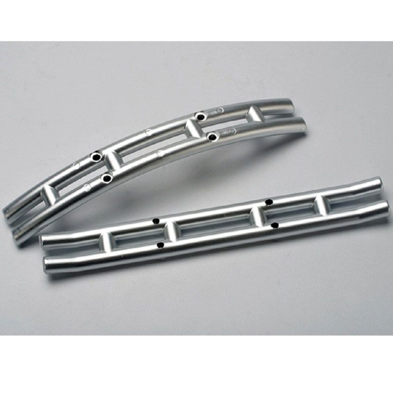 TRAXXAS BUMPERS SATIN F&R