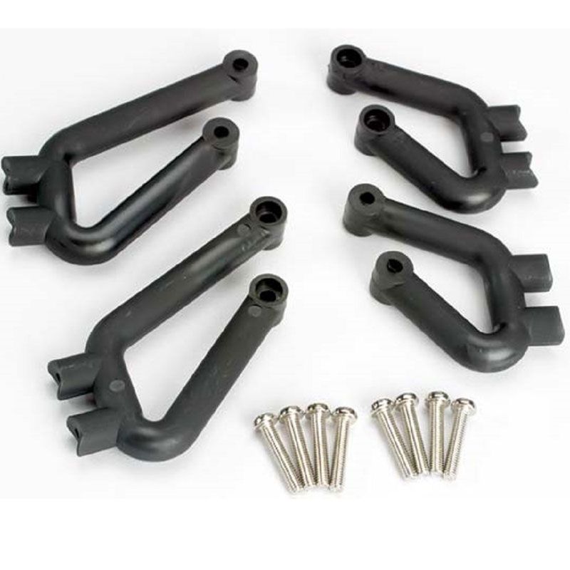 TRAXXAS BUMPER MOUNTS (F&R)
