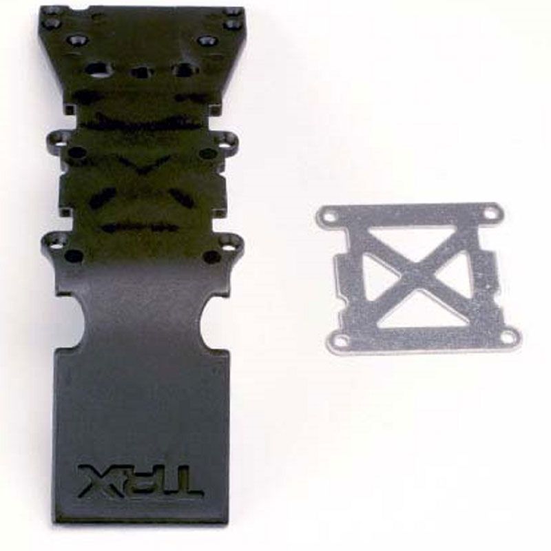 TRAXXAS SKIDPLATE FRONT PLATE