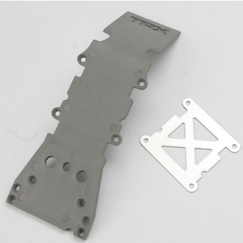 TRAXXAS SKIDPLATE FRNT PLASTIC