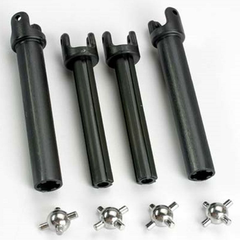 TRAXXAS HALF SHAFTS LONG HEAVY DUTY
