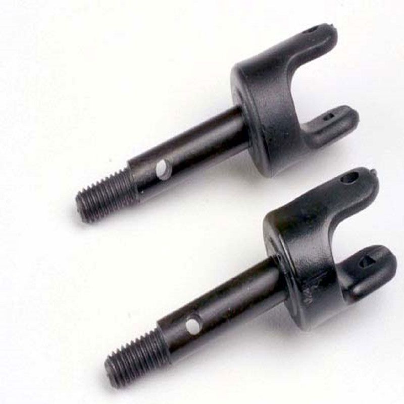 TRAXXAS STUB AXLES HEAVY DUTY