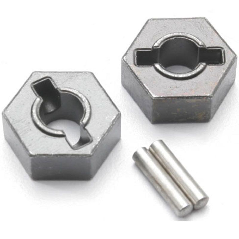 TRAXXAS WHEEL HUBS HEX