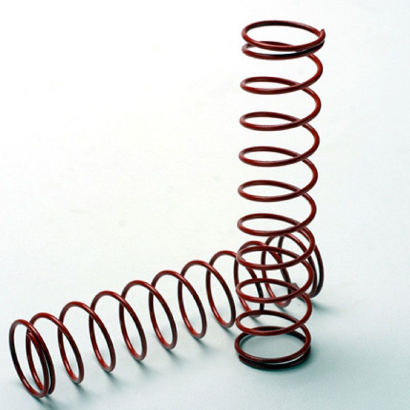 TRAXXAS SPRINGS RED (F&R)