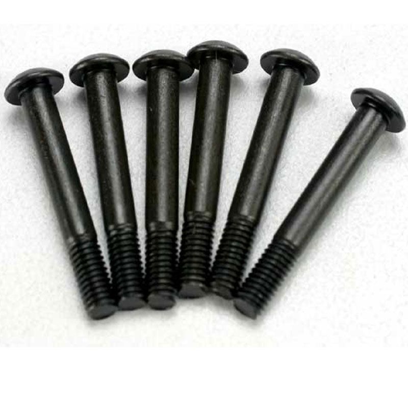 TRAXXAS SCREWS 3 X 21MM BUTTON