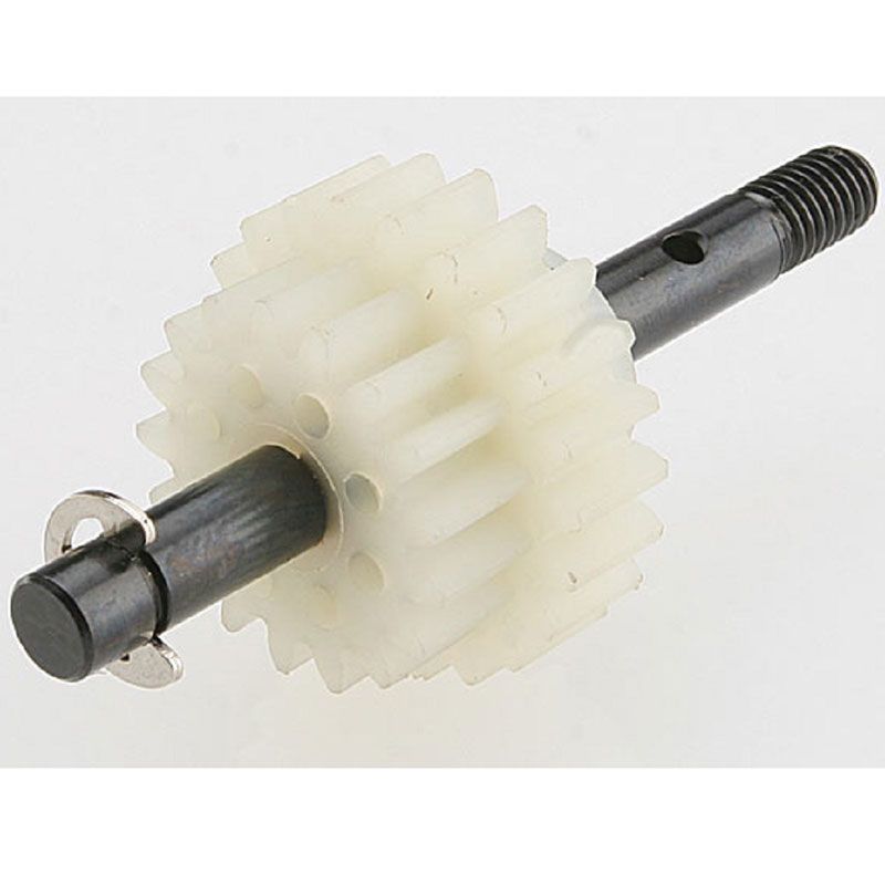 TRAXXAS INPUT SHAFT TRANSMISSION (SLIPPER SHAFT T-MAXX TORQUE CONTROL SLIPPER UPGRADE KIT)
