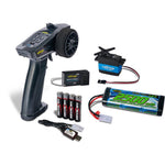 TAMIYA-CARSON RC-REFLEX START ELECTRIC SET