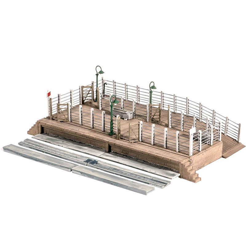 PECO RATIO CATTLE DOCK