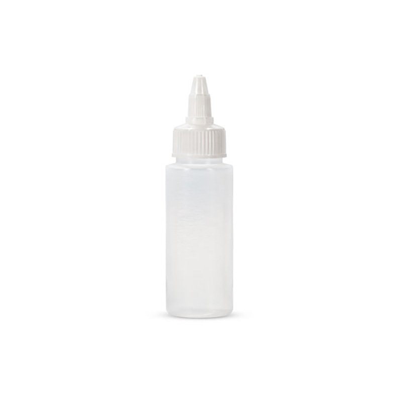 TRAXXAS  SHOCK OIL BOTTLE (60CC) (FOR MIXING SHOCK OIL)